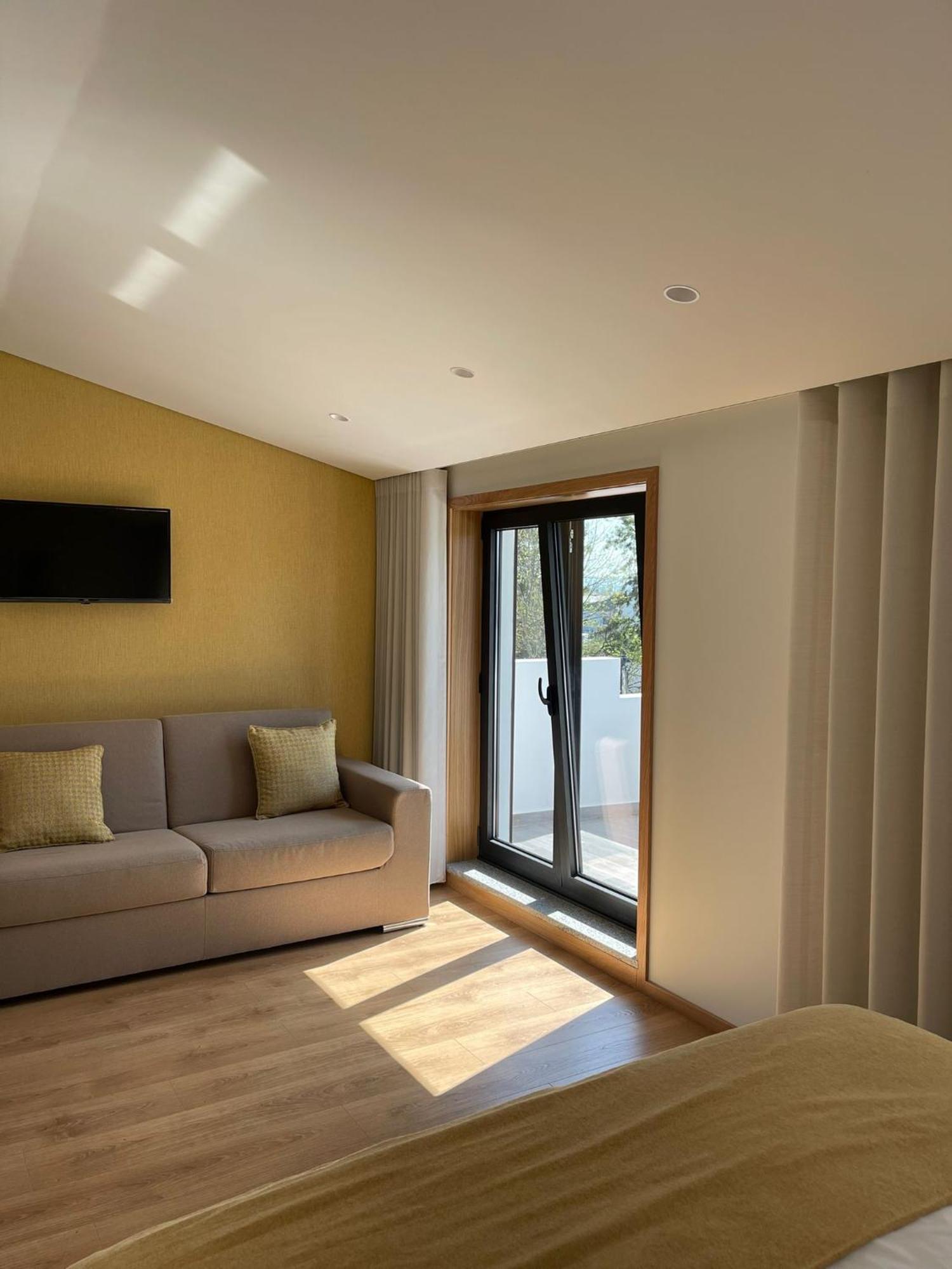 Oporto Suites Moreira (Porto) Exterior foto